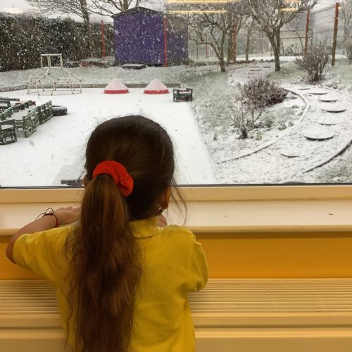 January Snow Day