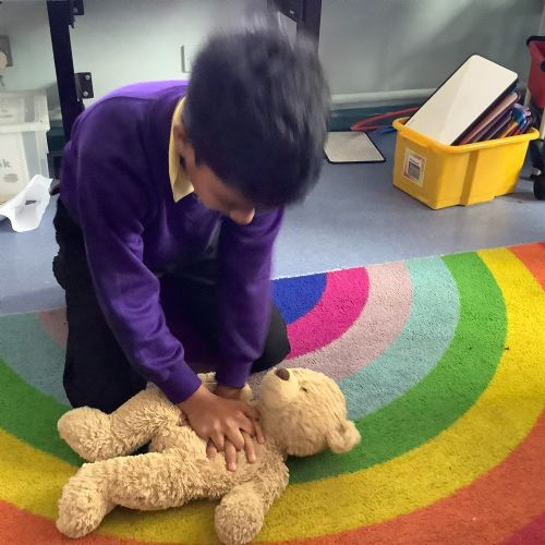 Restart a Heart 2025