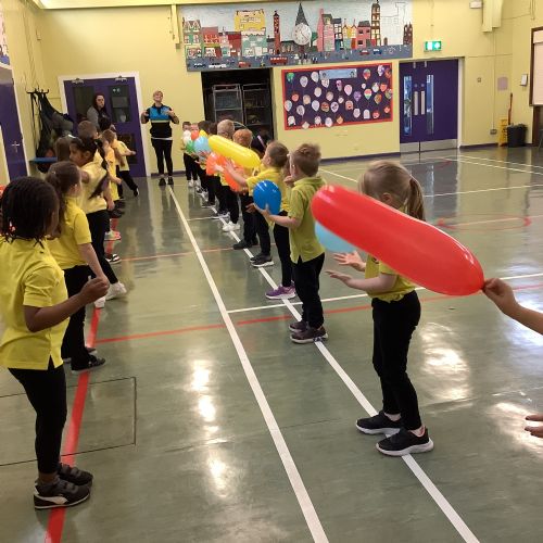 PE Fun!