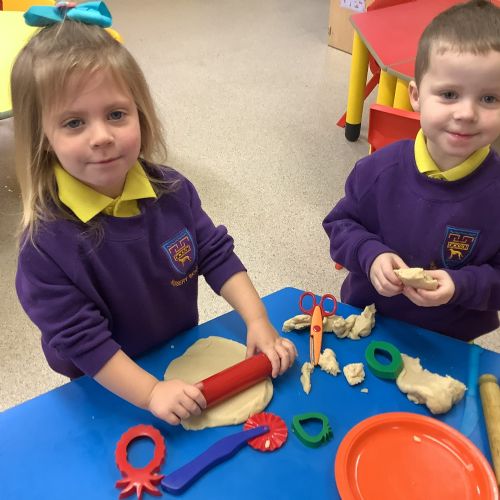 November Play Photographs