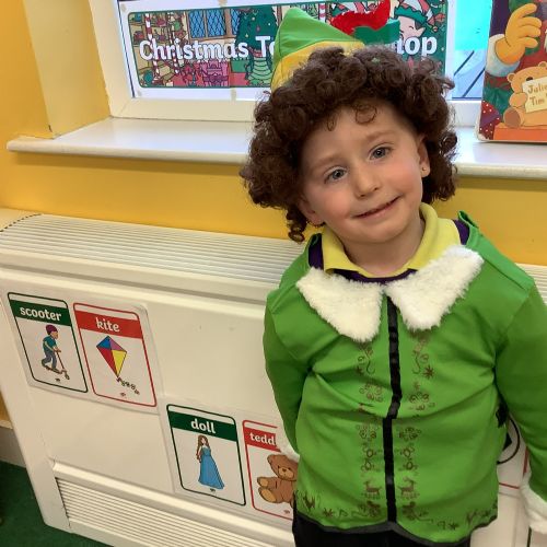 December Play Photographs