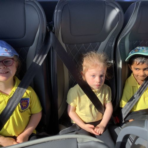 Fort Evergreen Trip
