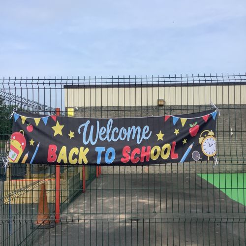 First days in Primary 3