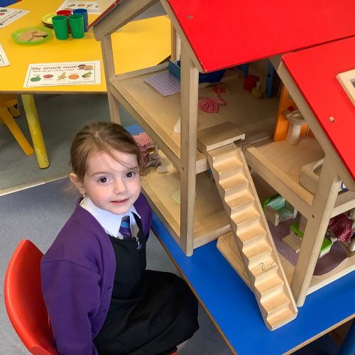 Primary 1 Play