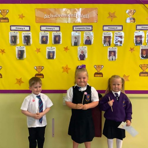 Stars of the week